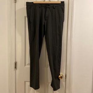 Haggar mens dress pants 32x30